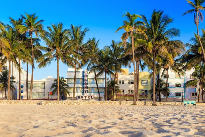 The Colony Hotel