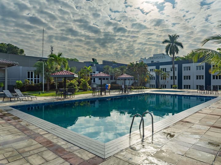Novotel Manaus