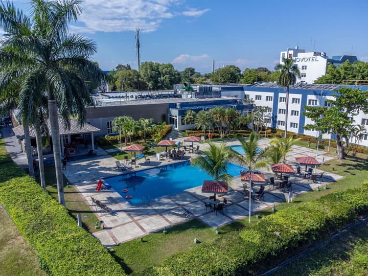 Novotel Manaus