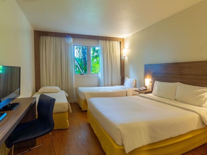 Novotel Manaus