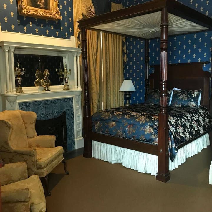 The Guest House Historic Mansion