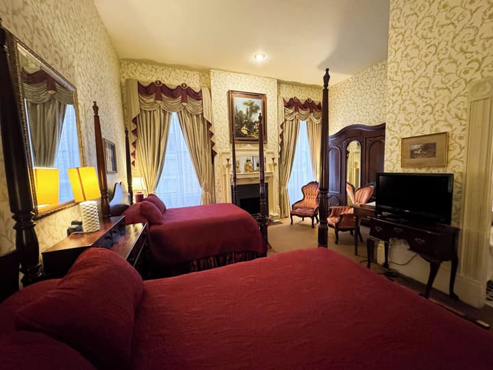 The Guest House Historic Mansion