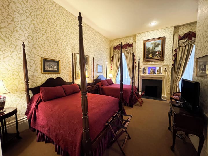 The Guest House Historic Mansion