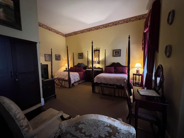 The Guest House Historic Mansion