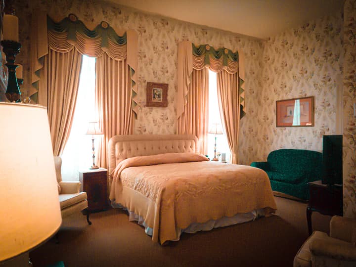 The Guest House Historic Mansion