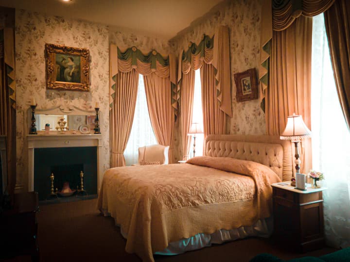 The Guest House Historic Mansion