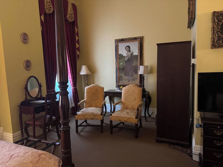 The Guest House Historic Mansion