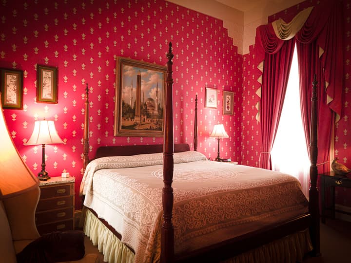 The Guest House Historic Mansion