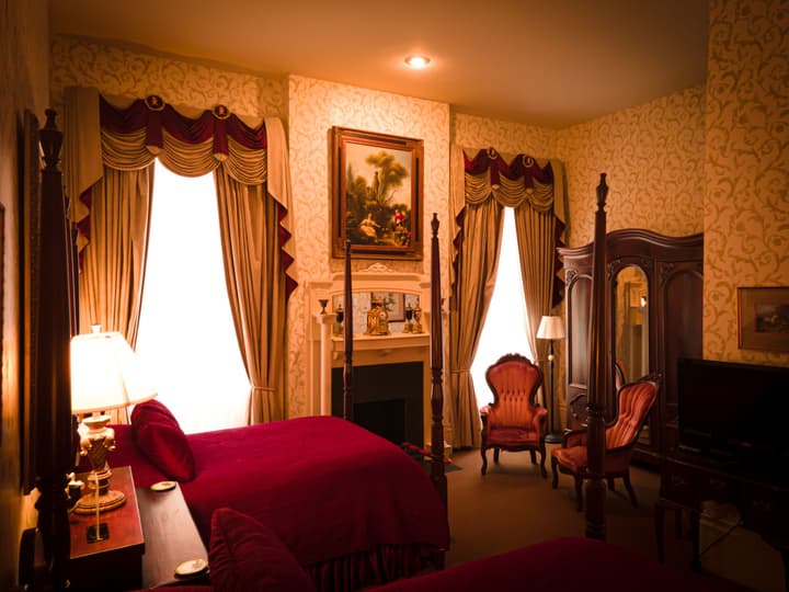 The Guest House Historic Mansion