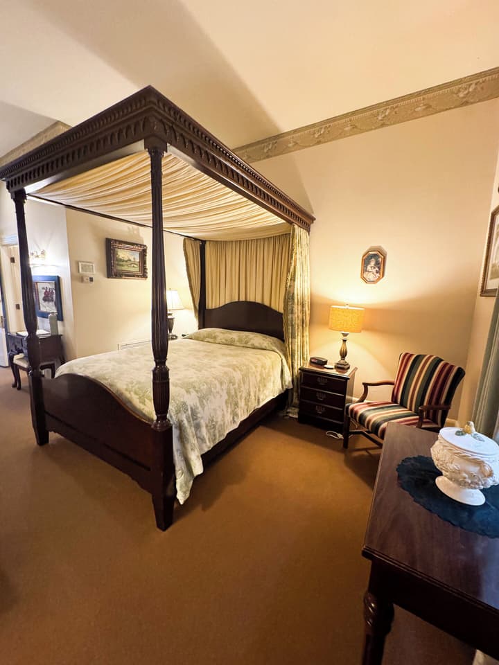 The Guest House Historic Mansion