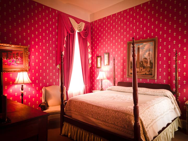 The Guest House Historic Mansion