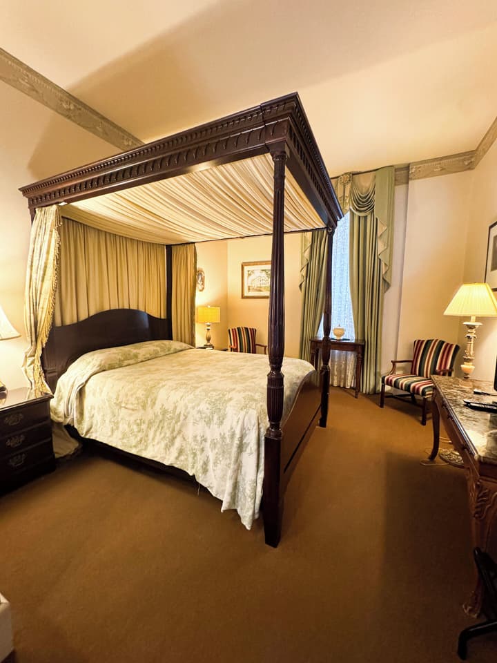 The Guest House Historic Mansion