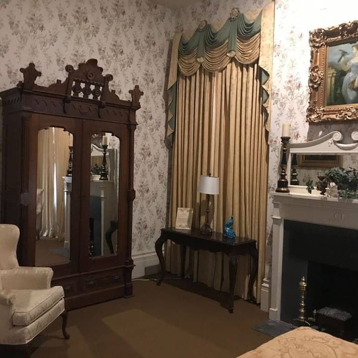 The Guest House Historic Mansion