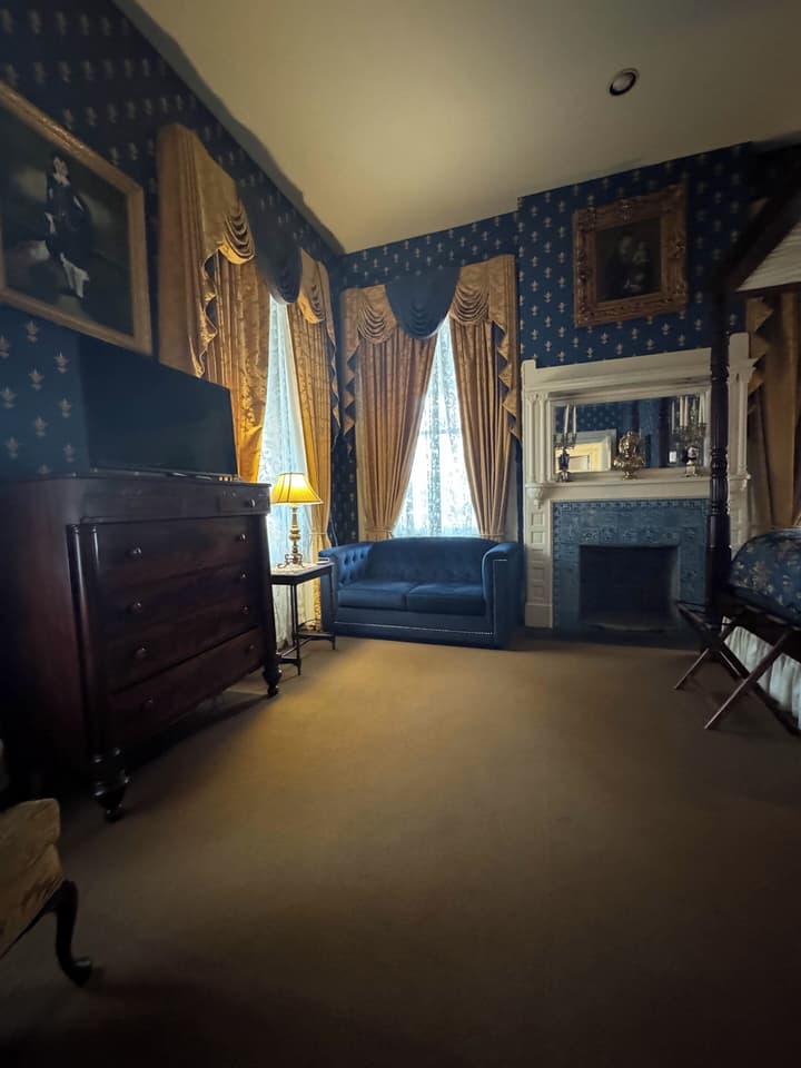 The Guest House Historic Mansion