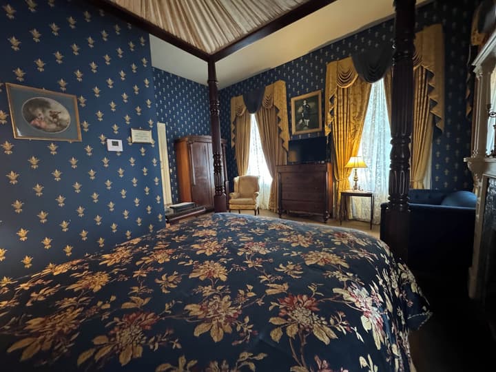 The Guest House Historic Mansion