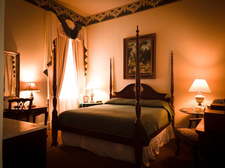 The Guest House Historic Mansion