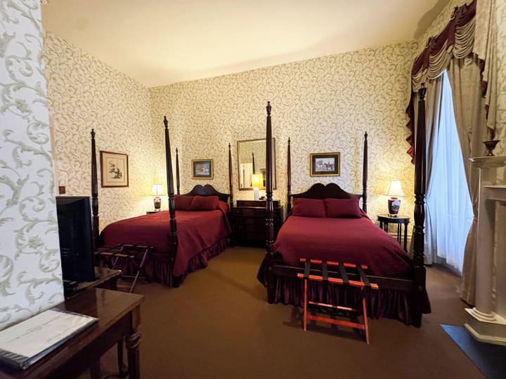 The Guest House Historic Mansion