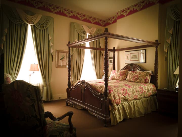 The Guest House Historic Mansion