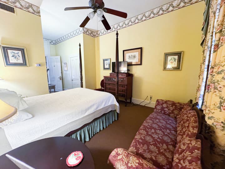The Guest House Historic Mansion