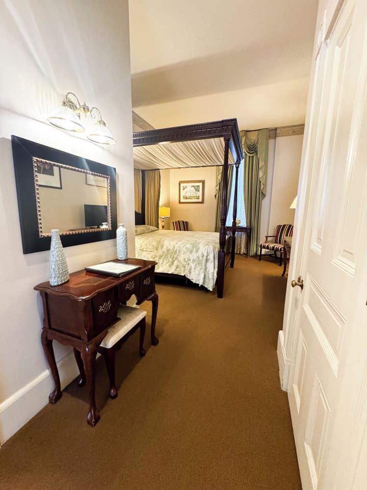 The Guest House Historic Mansion