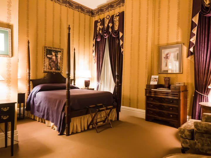 The Guest House Historic Mansion