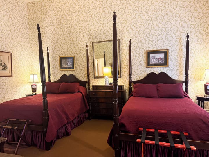 The Guest House Historic Mansion
