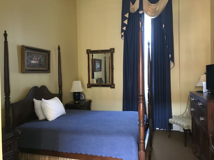 The Guest House Historic Mansion