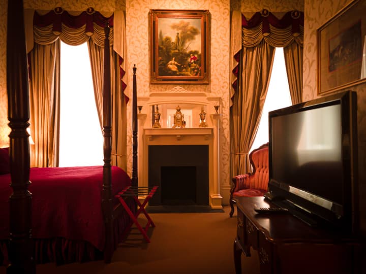 The Guest House Historic Mansion