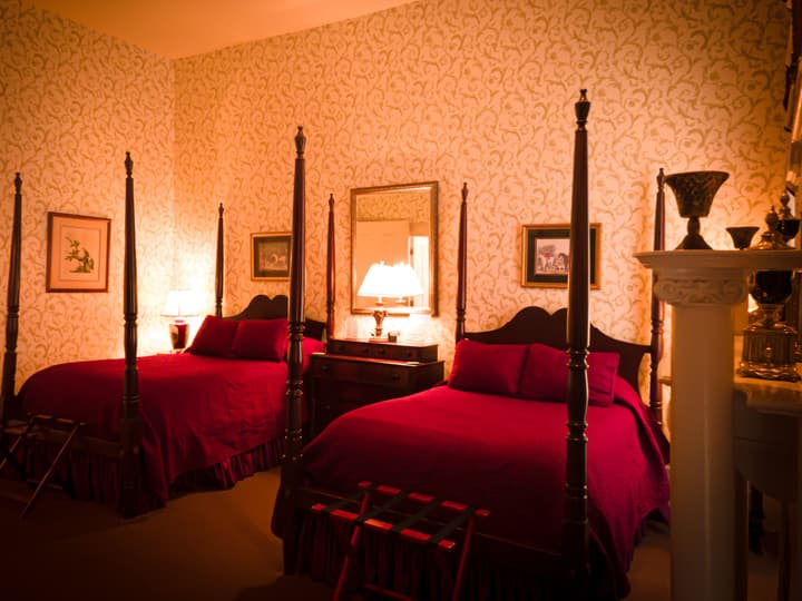 The Guest House Historic Mansion