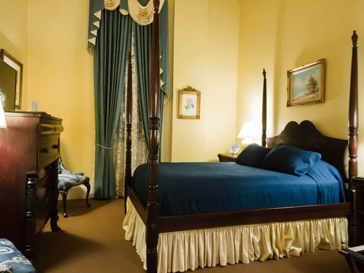 The Guest House Historic Mansion