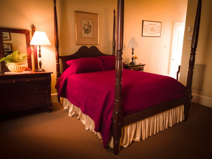 The Guest House Historic Mansion