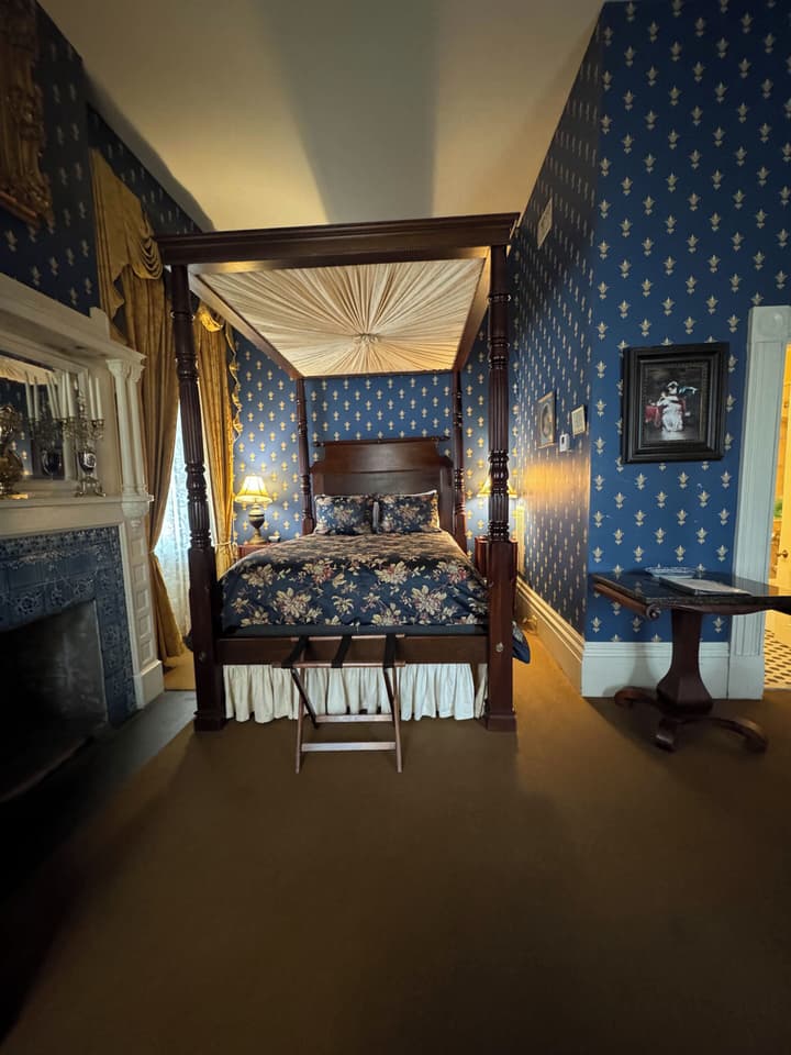 The Guest House Historic Mansion