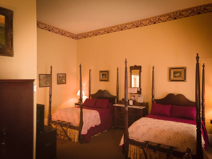 The Guest House Historic Mansion