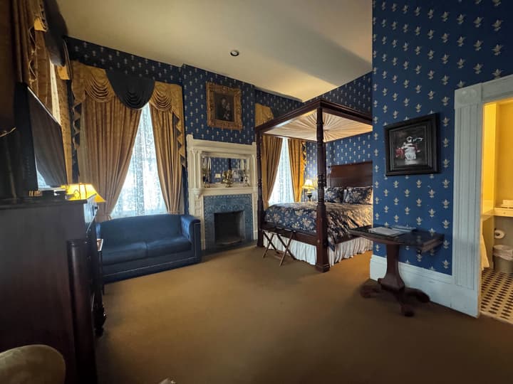The Guest House Historic Mansion