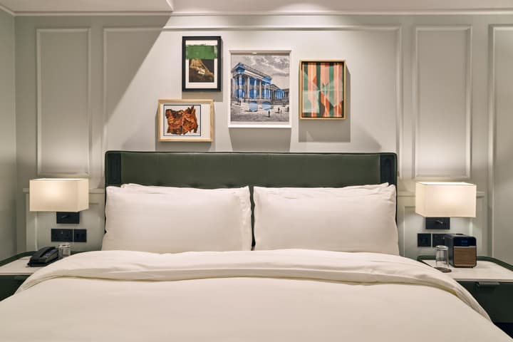 Radisson Blu Hotel, London Bloomsbury