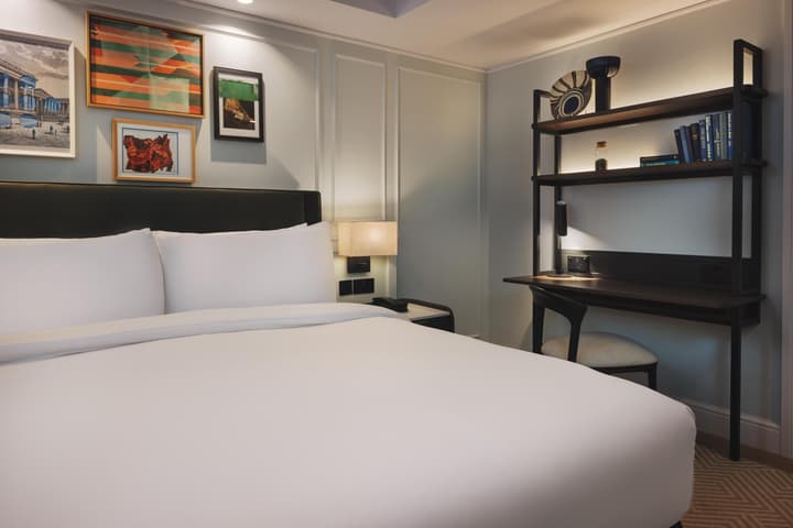 Radisson Blu Hotel, London Bloomsbury