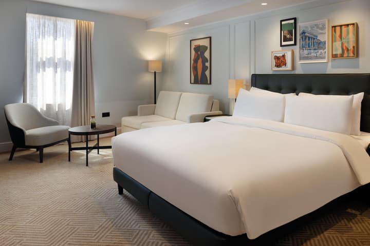Radisson Blu Hotel, London Bloomsbury