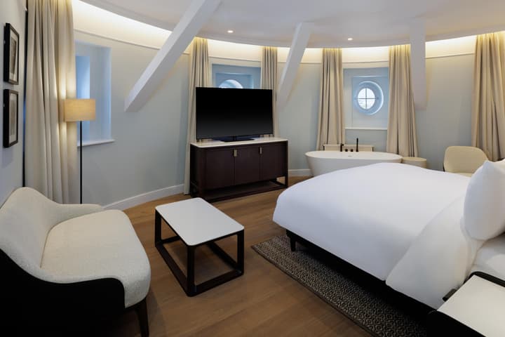 Radisson Blu Hotel, London Bloomsbury
