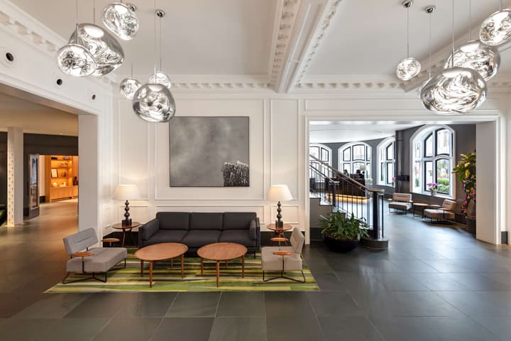 Radisson Blu Hotel, London Bloomsbury