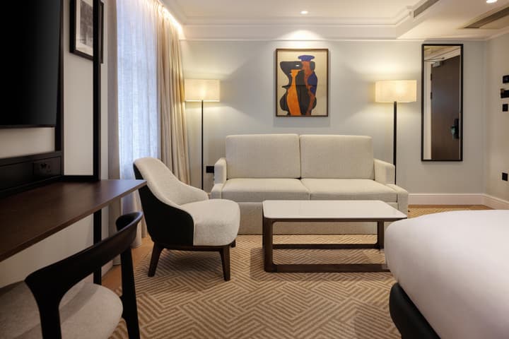 Radisson Blu Hotel, London Bloomsbury