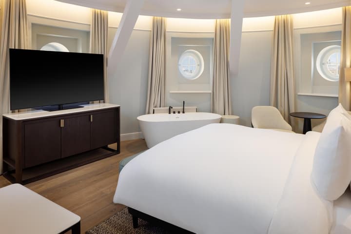 Radisson Blu Hotel, London Bloomsbury