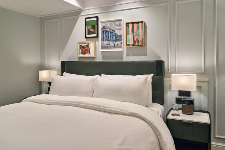 Radisson Blu Hotel, London Bloomsbury