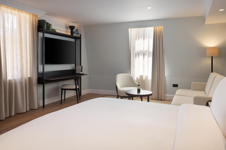 Radisson Blu Hotel, London Bloomsbury