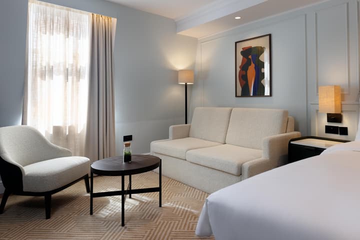 Radisson Blu Hotel, London Bloomsbury