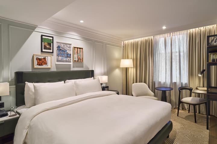 Radisson Blu Hotel, London Bloomsbury