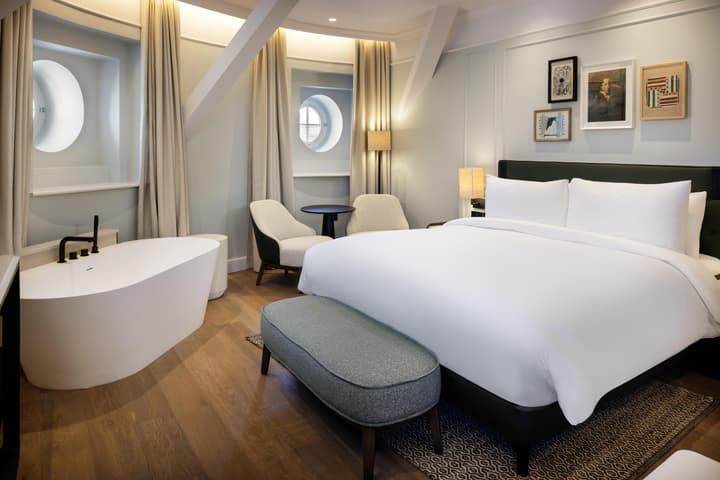 Radisson Blu Hotel, London Bloomsbury