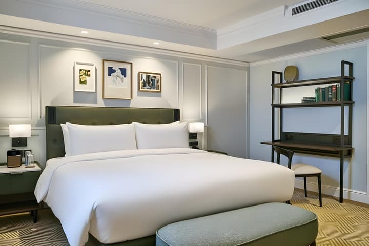 Radisson Blu Hotel, London Bloomsbury