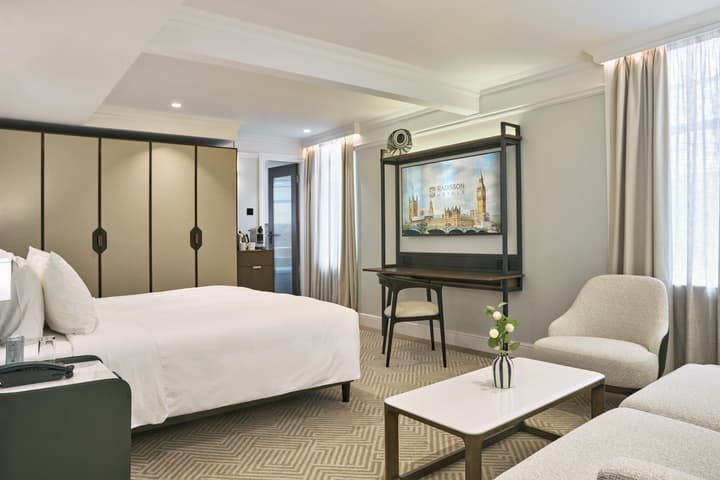 Radisson Blu Hotel, London Bloomsbury