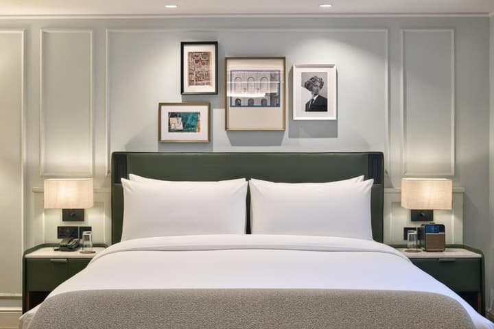 Radisson Blu Hotel, London Bloomsbury