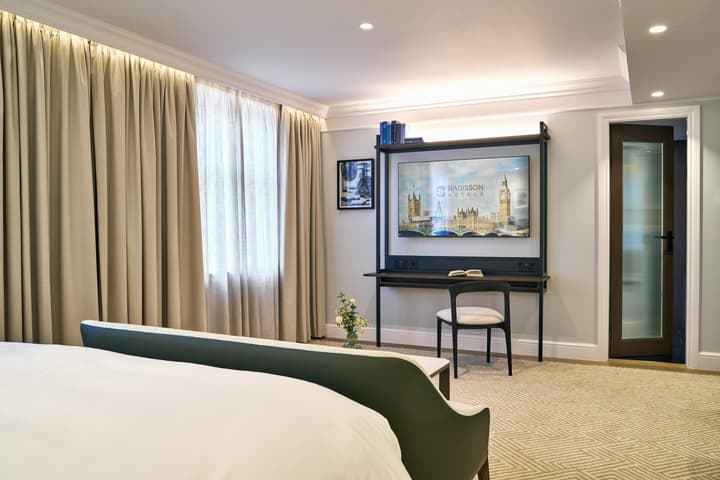 Radisson Blu Hotel, London Bloomsbury